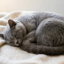 Latte · 英國短毛貓 · 2 歲