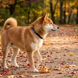 Momo · 柴犬 · 4 歲